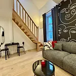 Apartmán Le Picasso - Les Halles