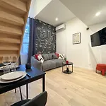 Le Picasso - Les Halles Apartmán
