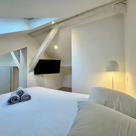 Le Picasso - Les Halles Apartamento