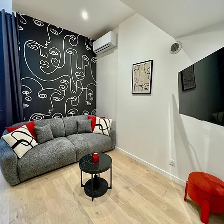 Le Picasso - Les Halles Apartamento