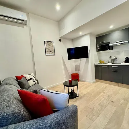Apartamento Le Picasso - Les Halles Lyon
