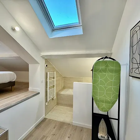 Apartamento Le Picasso - Les Halles Lyon